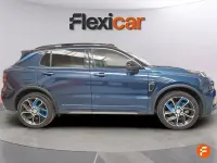 Usado Lynk & Co 01 261 CV (191 kW) 2022 Azul SUV