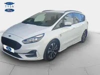Usado Ford S-MAX S 190 CV (139 kW) 2023 Blanco Monovolumen