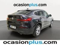 Usado BMW X4 190 CV (139 kW) 2021 Gris SUV