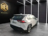 Usado Toyota RAV4 Hybrid Business Edition 218 CV (160 kW) 2022 Blanco SUV