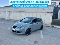 Usado Seat Altea Style 140 CV (102 kW) 2008 Gris / plata Monovolumen