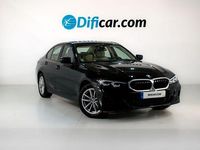 Usado BMW 320 Shadowline 190 CV (139 kW) 2023 Negro Berlina