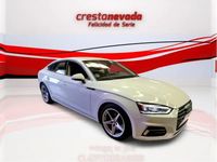 Usado Audi A5 Sportback Sport 150 CV (110 kW) 2019 Blanco Utilitario