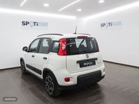 Usado Fiat Panda 69 CV (50 kW) 2021 Blanco Utilitario