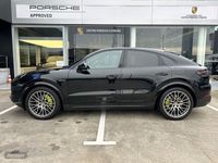 usado Porsche Cayenne Coupé E-HYB