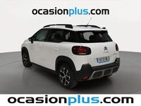 Usado Citroën C3 Aircross PureTech 110 CV (80 kW) 2023 Blanco SUV