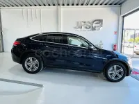 Usado Mercedes GLC220 194 HP (142 kW) 2021 Azul Coupé