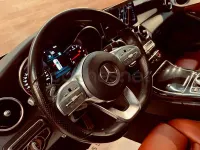Usado Mercedes C300 258 CV (189 kW) 2019 Gris / plata Familiar