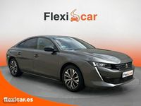 Usado Peugeot 508 Active 130 CV (95 kW) 2022 Gris Berlina