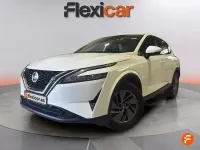 Usado Nissan Qashqai Acenta 140 CV (102 kW) 2022 Blanco SUV