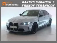 Usado BMW M3 Competition Edition 530 CV (389 kW) 2025 Gris Berlina
