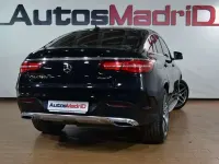 Usado Mercedes GLE350 258 CV (189 kW) 2017 Negro SUV