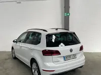 Usado VW Golf Advance 150 CV (110 kW) 2020 Blanco Monovolumen