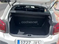 Usado Citroën C3 Live 75 CV (55 kW) 2017 Blanco Berlina
