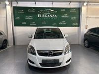 Usado Opel Zafira Enjoy 116 CV (85 kW) 2011 Blanco Monovolumen