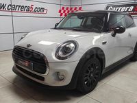 Usado Mini Cooper D 116 CV (85 kW) 2018 Blanco Utilitario