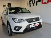 Usado Seat Arona Style 110 CV (80 kW) 2021 Blanco SUV
