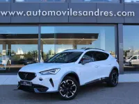 Usado Cupra Formentor 190 CV (139 kW) 2023 Blanco SUV