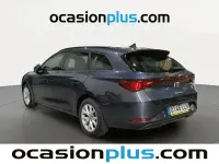 Käytetty Seat Leon Style 150 HP (110 kW) 2020 Harmaa Farmari