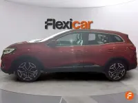 Usado Renault Kadjar Techno 140 CV (102 kW) 2022 Rojo SUV
