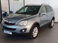Usado Opel Antara Selective 163 CV (119 kW) 2013 Gris SUV