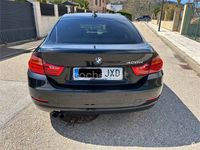 Usado BMW 420 190 HP (139 kW) 2017 Preto Coupé