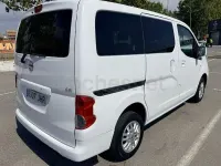 Usado Nissan Evalia 110 CV (80 kW) 2015 Blanco Monovolumen