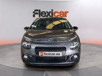 Käytetty Citroën C3 Feel 82 HP (60 kW) 2018 Harmaa Viistoperä