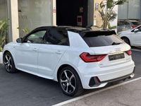 Usado Audi A1 Sportback S-Line 95 CV (69 kW) 2021 Blanco Utilitario
