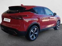 Usado Nissan Qashqai N-Connecta 158 CV (116 kW) 2022 Yokohama red (sólida) SUV