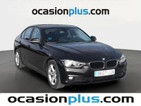 Usado BMW 318 150 HP (110 kW) 2015 Preto Sedan