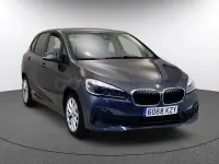Usado BMW 225 Active Tourer iPerformance 224 CV (164 kW) 2019 Gris / plata Monovolumen