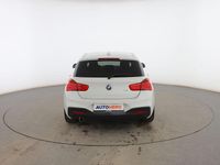 Usado BMW 118 M Sport 135 CV (99 kW) 2019 Blanco Utilitario