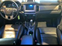 Usado Ford Ranger Wildtrack 200 CV (147 kW) 2019 Negro Pickup/Camioneta