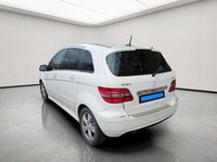 Brugt Mercedes B180 109 HK (80 kW) 2009 Hvid MPV