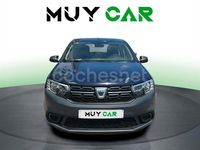 Usado Dacia Sandero Acces 73 CV (53 kW) 2020 Azul Berlina