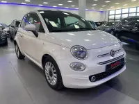 Usado Fiat 500 Lounge 69 CV (50 kW) 2019 Blanco Berlina