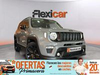 Usado Jeep Renegade Night Eagle 130 CV (95 kW) 2022 Gris SUV