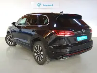 Usado VW Touareg Elegance 231 CV (169 kW) 2021 Negro SUV