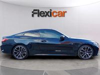 Usado BMW 420 190 CV (139 kW) 2023 Negro Coupe