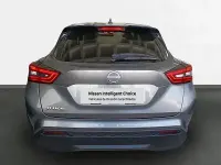 Usado Nissan Juke N-Connecta 114 CV (83 kW) 2024 Skline grey (metalizado) SUV