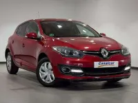 Usado Renault Mégane Intens 116 CV (85 kW) 2015 Burdeos Berlina