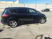 Usado Ford S-MAX Titanium 140 CV (102 kW) 2011 Negro Monovolumen