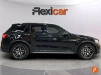 Usado Mercedes GLC43 AMG AMG 367 CV (269 kW) 2018 Negro SUV