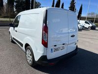 Usado Ford Transit Connect Trend 100 CV (73 kW) 2022 Blanco Monovolumen