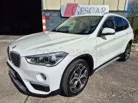 Usado BMW X1 xLine 150 CV (110 kW) 2018 Blanco SUV