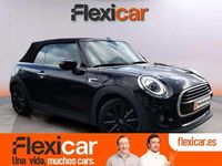 Usado Mini Cooper Cabriolet 136 CV (100 kW) 2019 Negro Descapotable