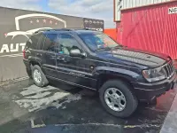 Usado Jeep Grand Cherokee Laredo 140 CV (102 kW) 2001 Negro SUV