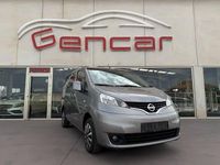 Usado Nissan Evalia 110 CV (80 kW) 2013 Blanco Monovolumen