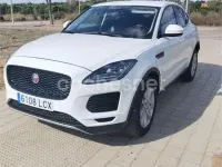 Usado Jaguar E-Pace S 150 CV (110 kW) 2019 Blanco SUV